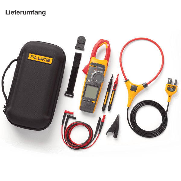 FLUKE-378 FC/E